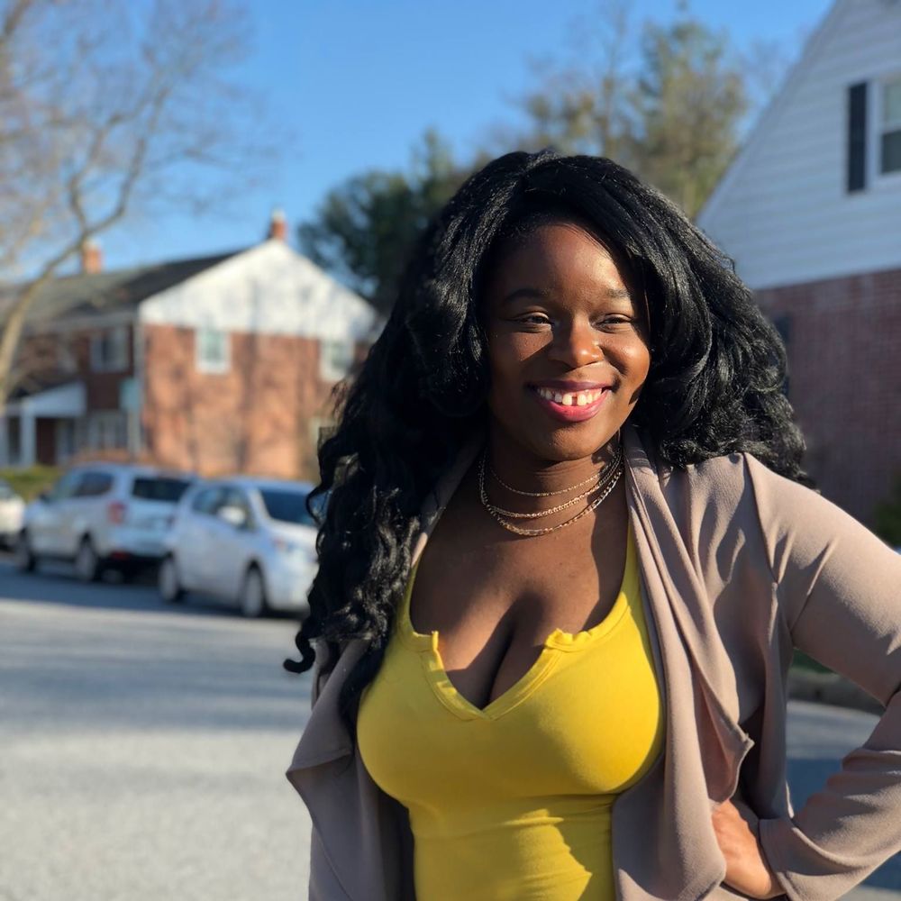 Meet your Posher, Natalie